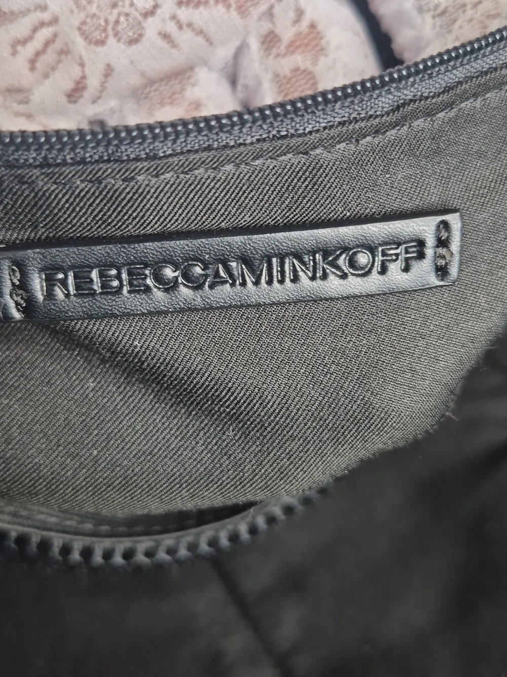 Rebecca Minkoff Large Computer Tote Bag NWOT